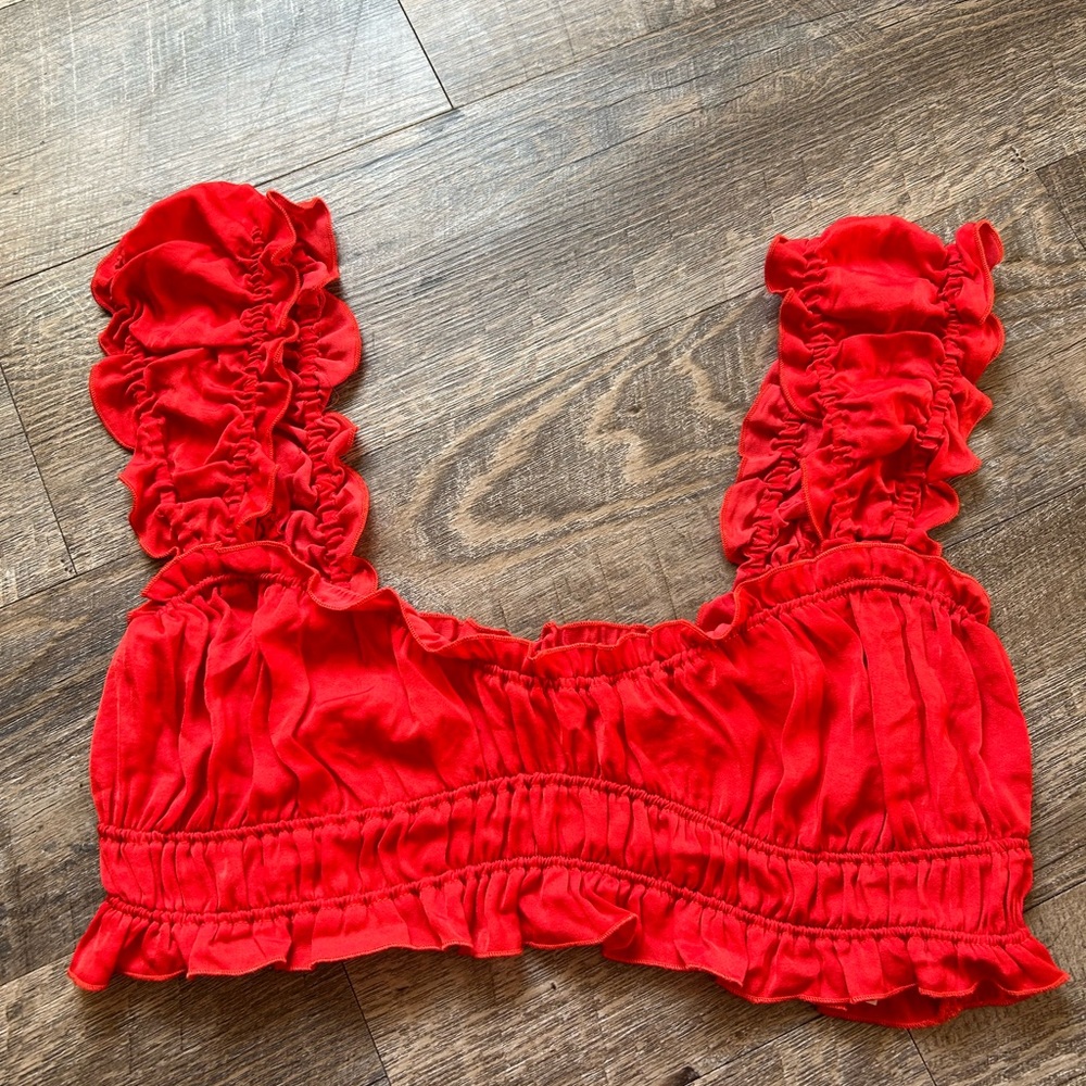 NWOT Free People Intimately top